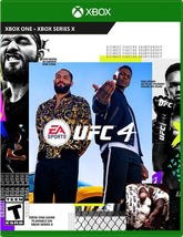 UFC 4 by EA Sports Video Game for Xbox One Xbox Series X